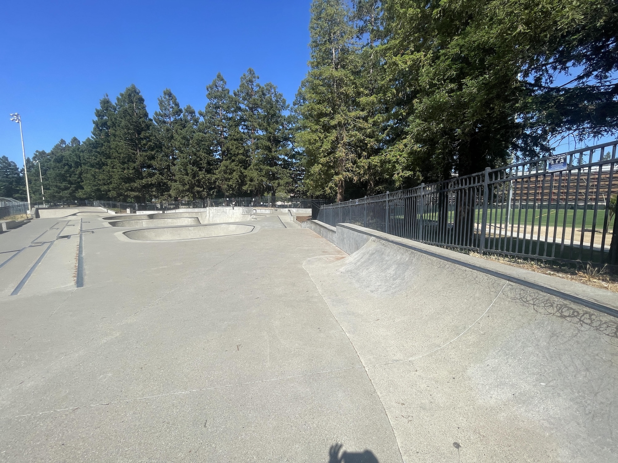 Phil Shao Memorial skatepark